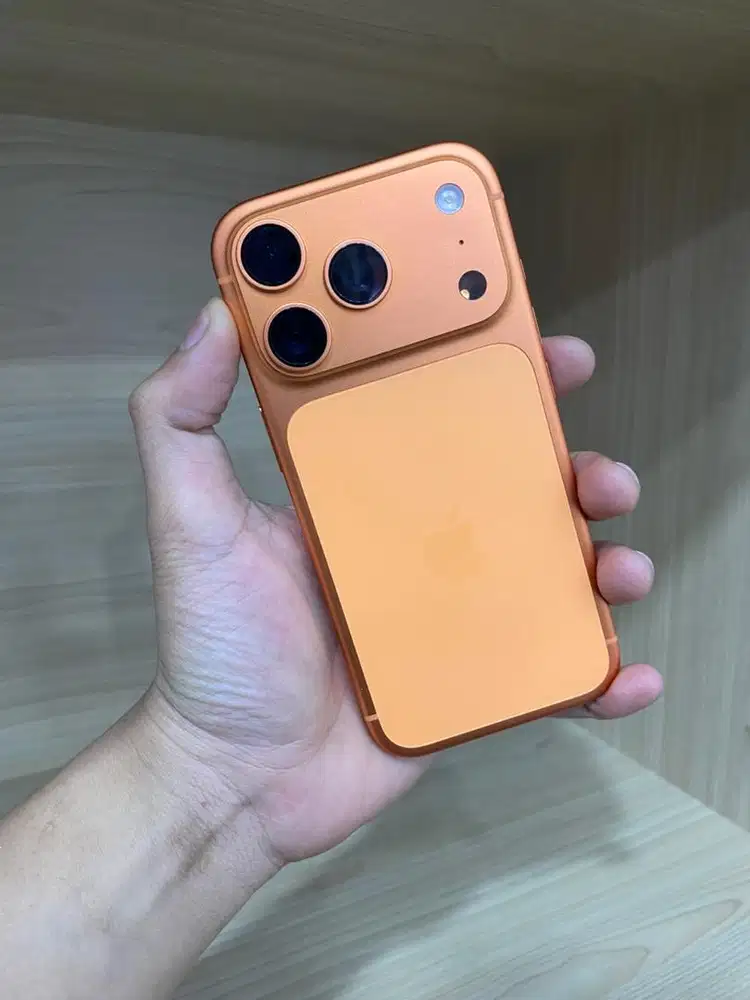 Iphone 17 pro 256 ibox mulus like new