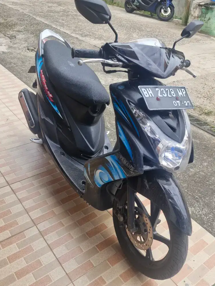 YAMAHA MIO SOUL 2007