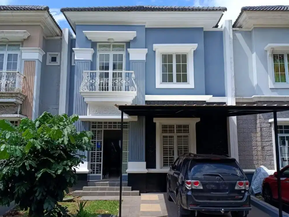 Jual Rumah di Cluster Menaggio Gading Serpong