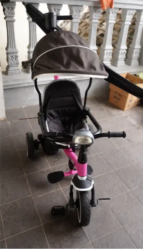 sepeda iora untuk bayi