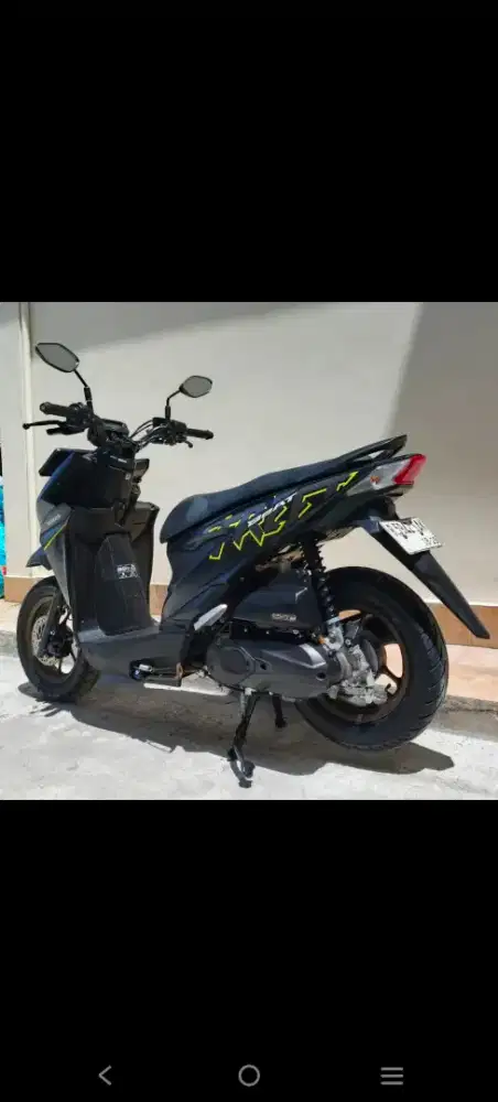HONDA NEW BEAT STREET DONAT TAHUN 2024 CASH / KREDIT MURAH DP 500 RB