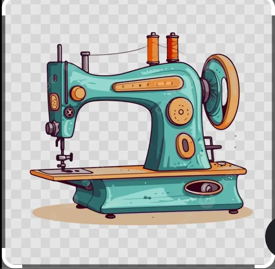 Pola , potong dan jahit