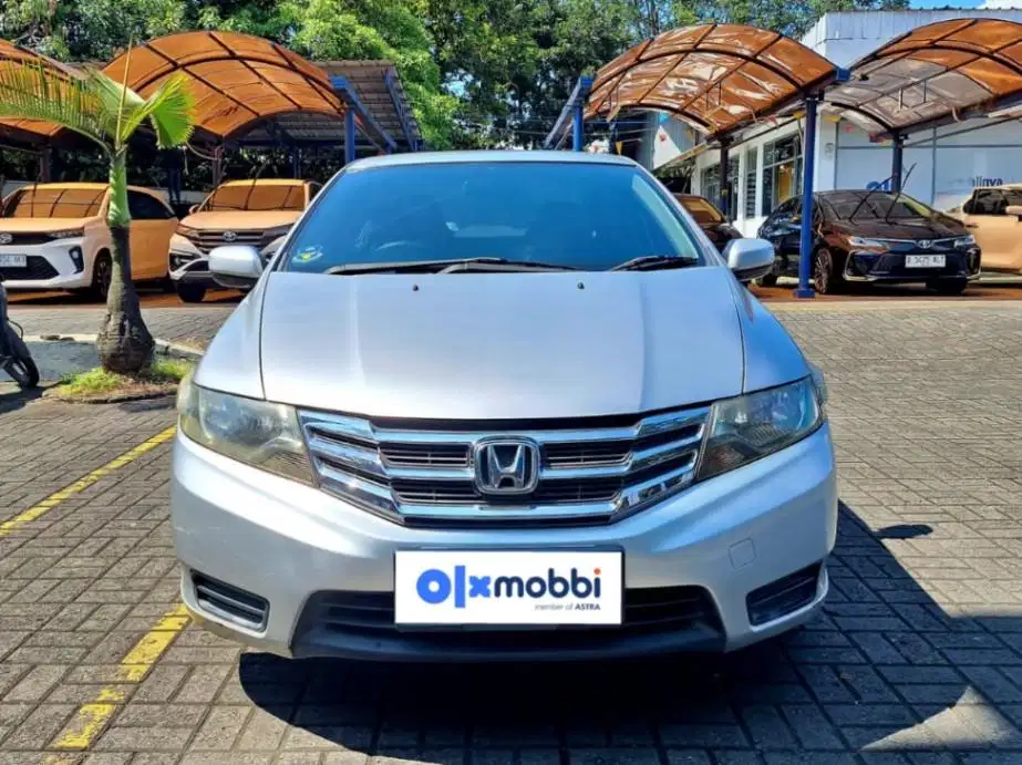 [OLXmobbi] HOT SALE - HONDA CITY 1.5 S MANUAL 2012