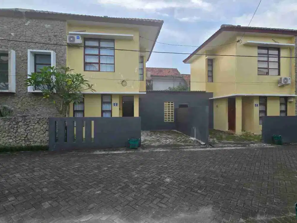 Rumah Bagus Minimalis Full Furnished di Colomadu Solo, Dekat Jalan Raya Adi Sucipto