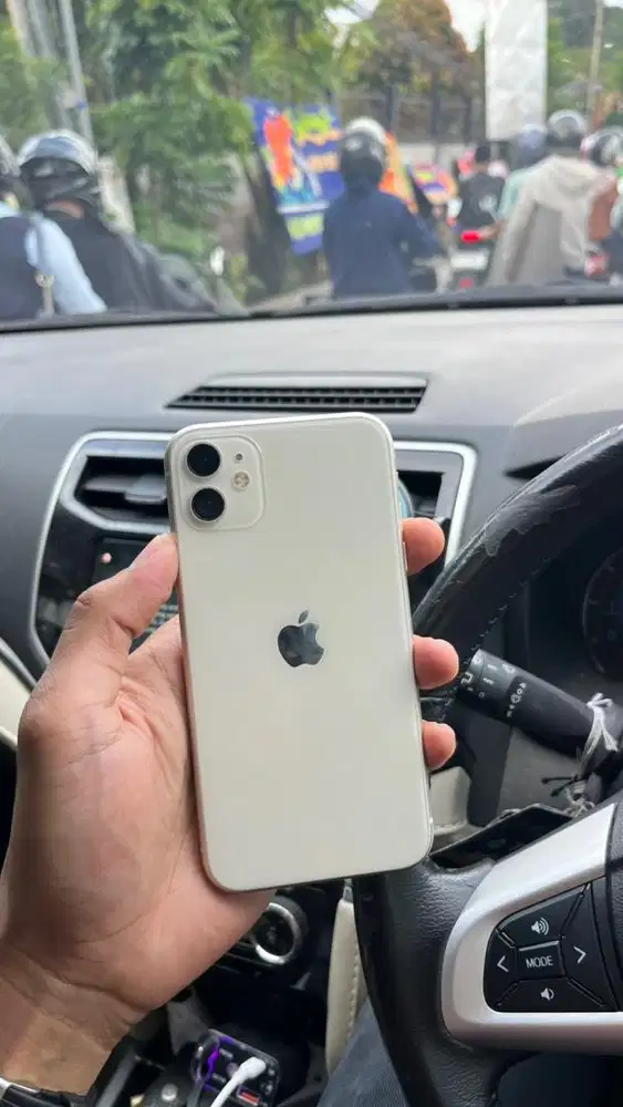 Iphone 11 Matot (Mati Total)