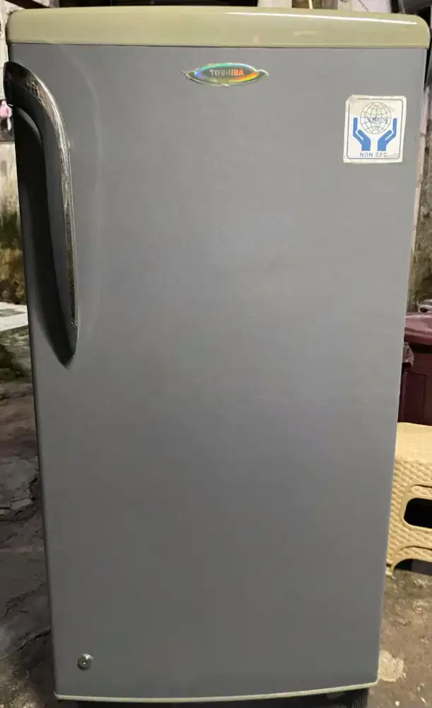 Jual kulkas toshiba 1 pintu normal