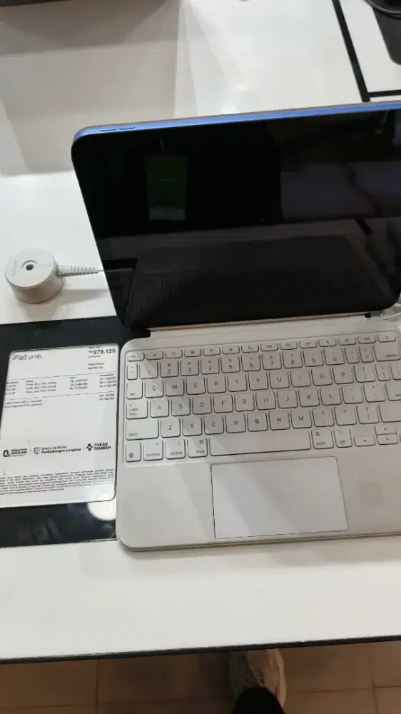 iPad A16 512GB  wifi+celuler