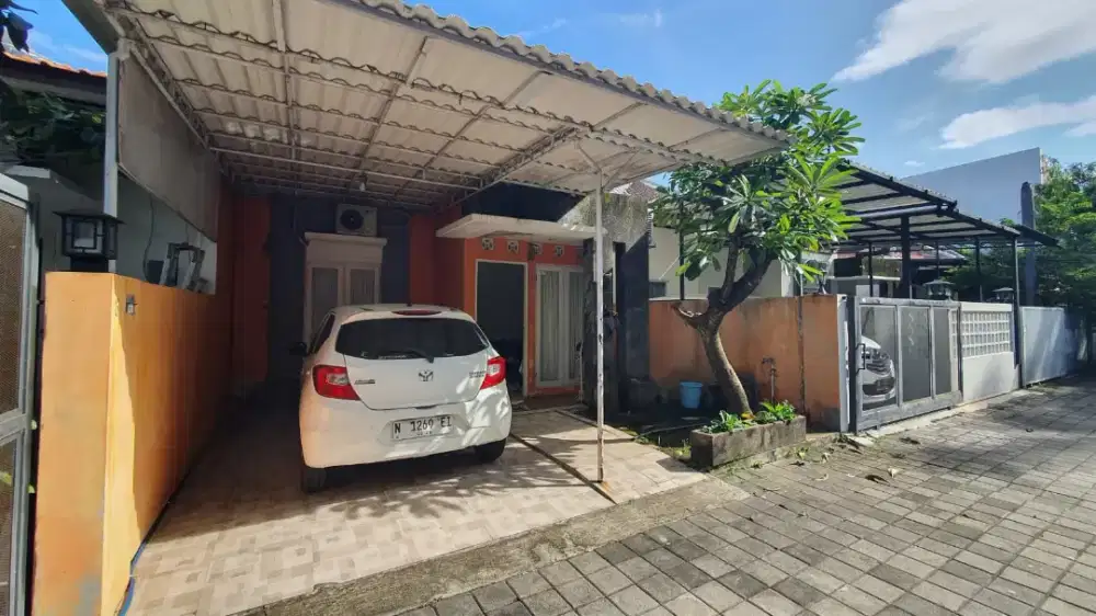 Di Jual rumah jalan Graha Bedulu, Sidakarya , Bali