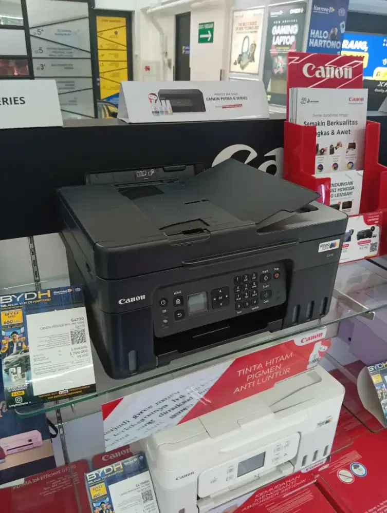 PRINTER CANON G4770