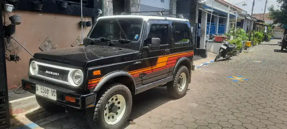 SUZUKI Katana th 90 50jt nego