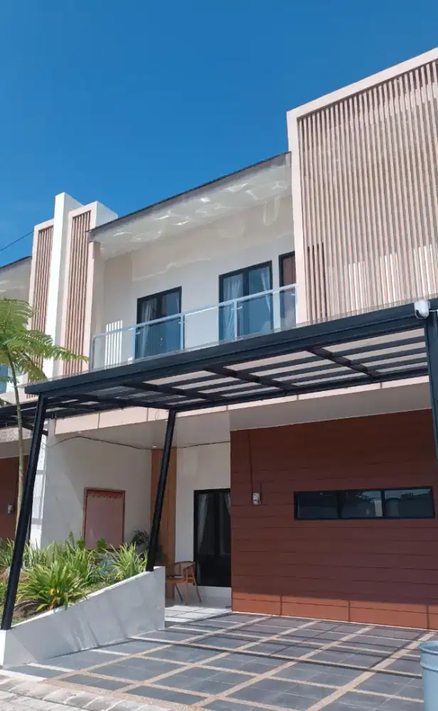 Mahakam west park, 2 Lantai, Pekanbaru