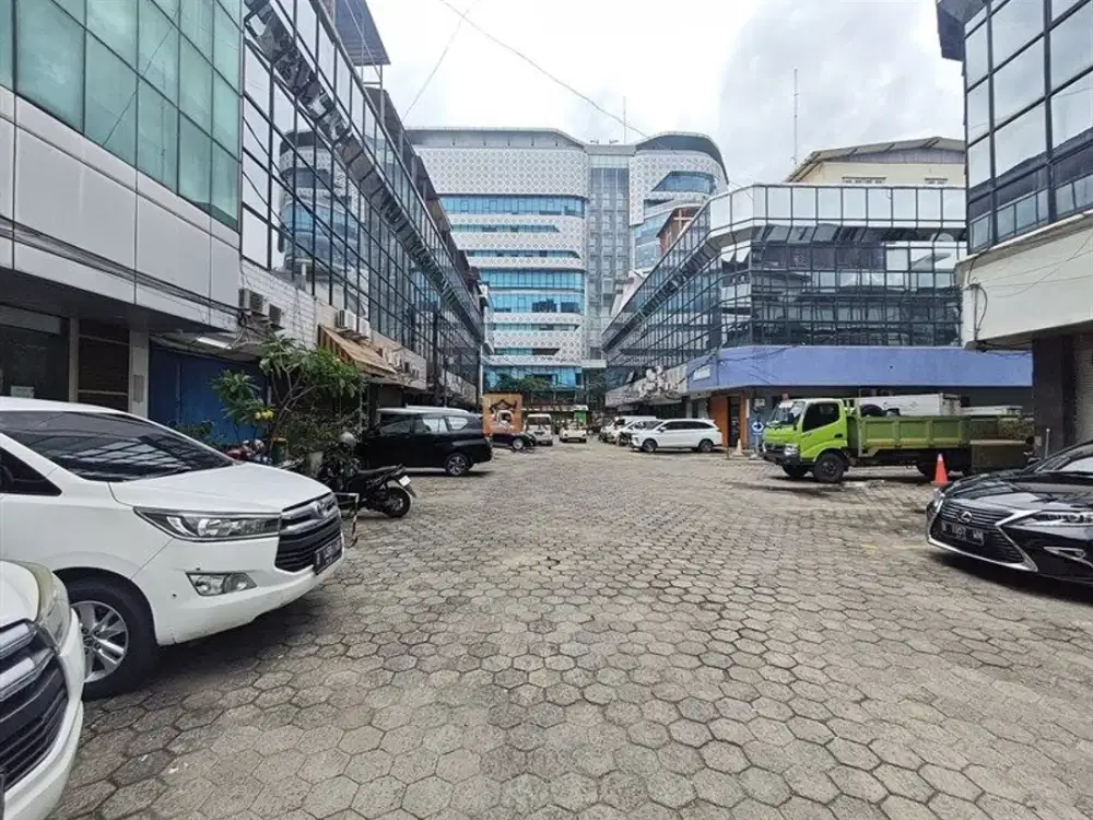 Dijual Ruko Gandeng 4 Lantai Plaza Kebon Jeruk – Terdekat Tol Kebon Jeruk & Stasiun RCTI