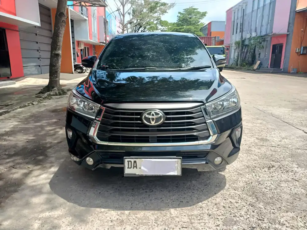 INNOVA REBORN G 2.4 AT SOLAR 2022