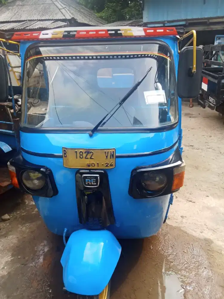 Bajaj 200cc/GAS