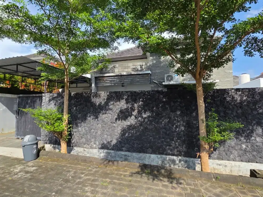 Rumah 2 Kamar Tidur di Beranda Hijau Ungasan Dijual