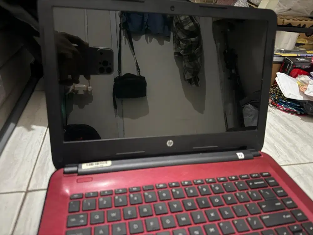 Laptop HP 14 ax