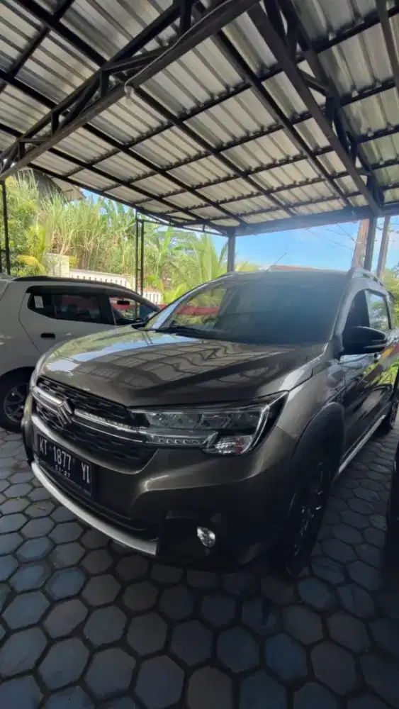 New xl7 2021 beta manual km 70rb pajak hidup siap pakai