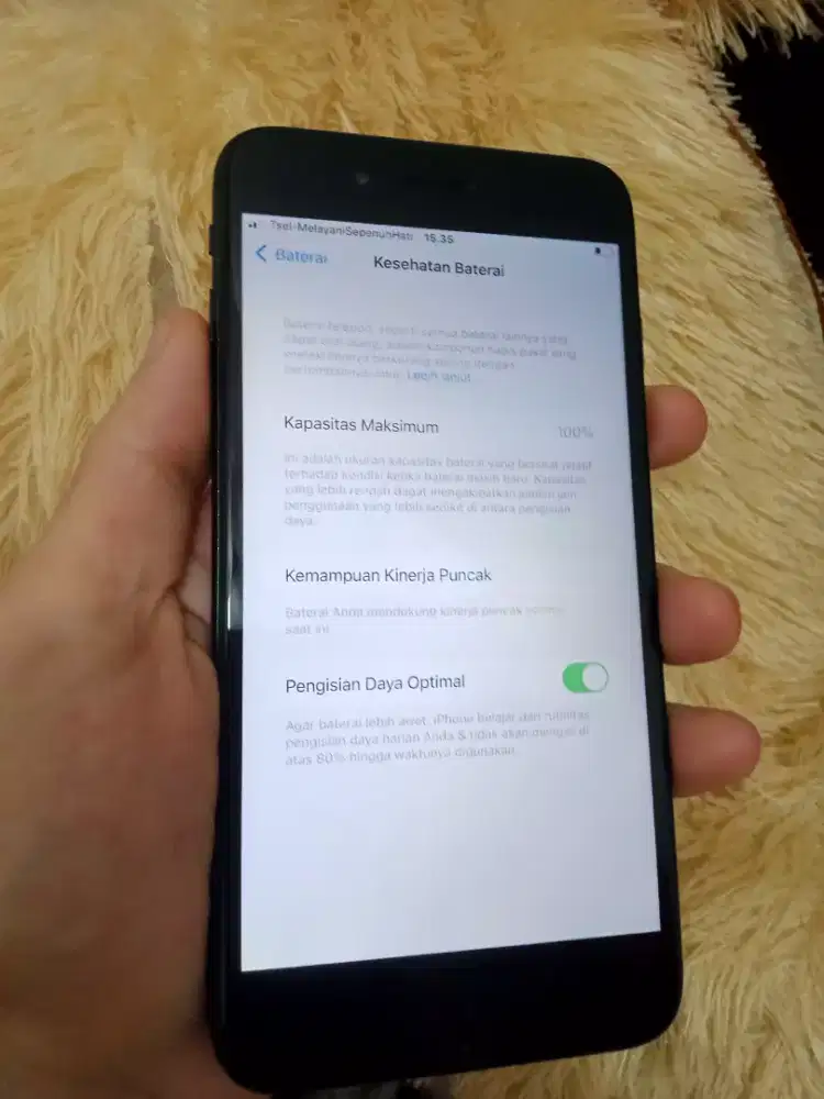 iphone 7 plus 128gb ex inter