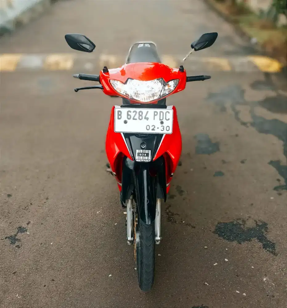 Suzuki Smash SR