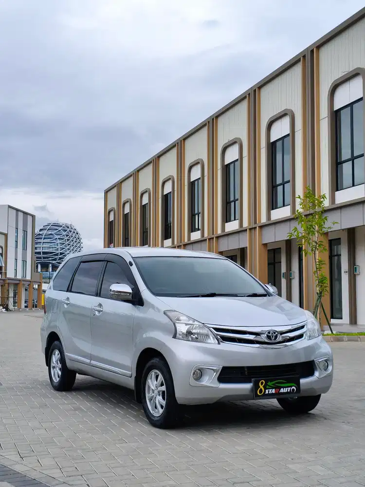 Avanza G Matic AT 2022