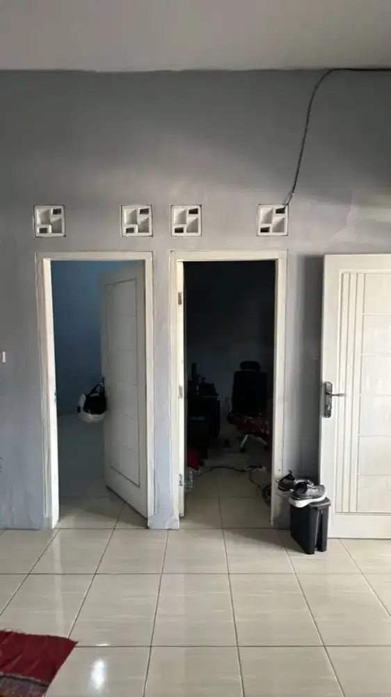 Rumah murah bebas banjir