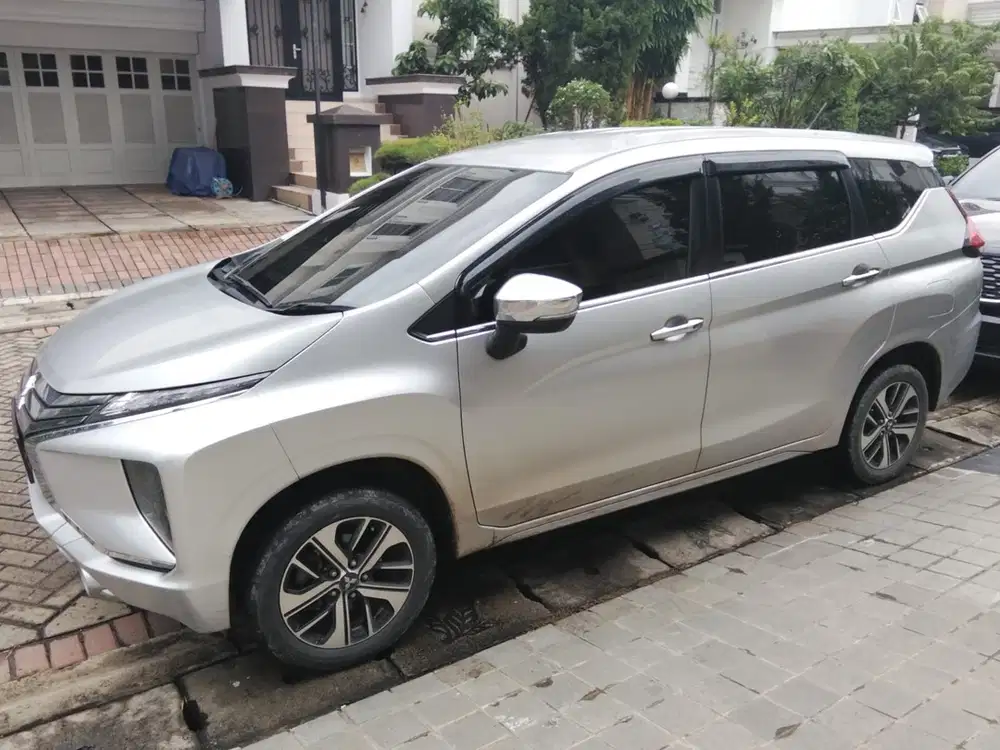 Mitsubishi xpander 1.5 ultimate 2017