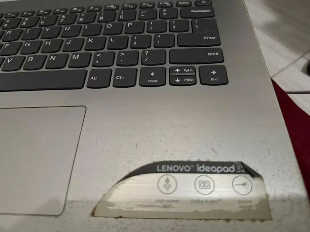 Lenovo ideapad 320 mati