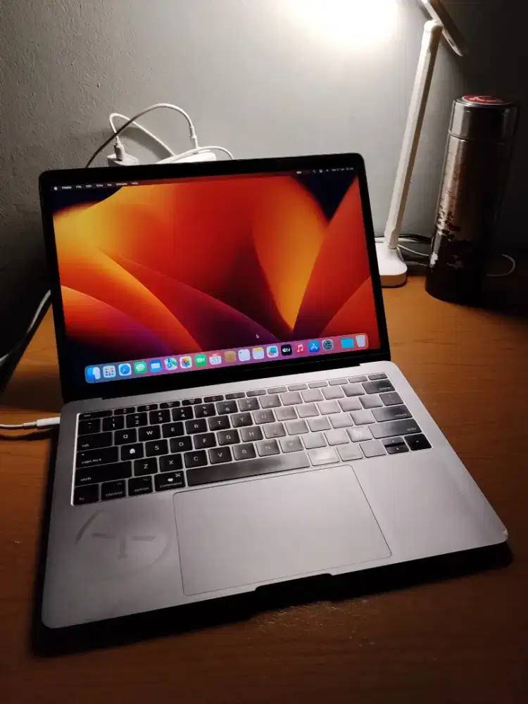 Macbook Pro 2017 8/256 Space Grey