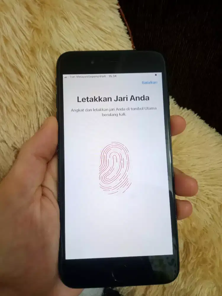 iphone 7 plus 128gb ex inter