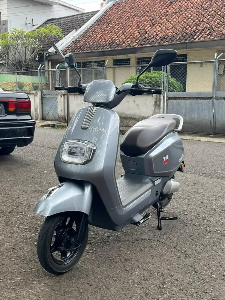 Sepeda Listrik / Selis Uwinfly T70 LITHIUM BATTERY ! NFC ! 600 WATT !!