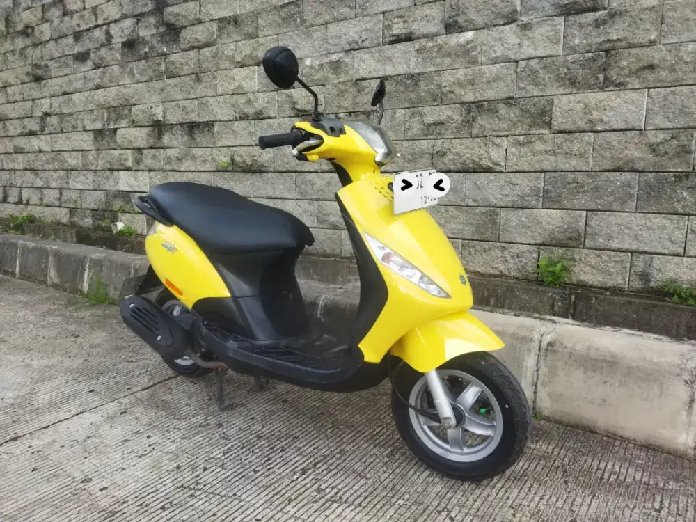 Piaggio Zip 2011