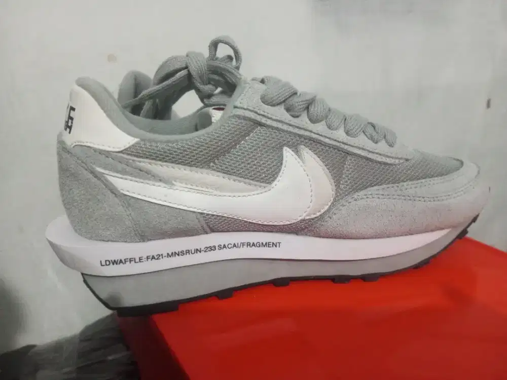 Nike Sacai Fragment Grey