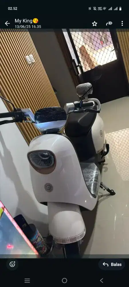 Jual Sepeda Listrik Layak Motor Listrik Luna Saige