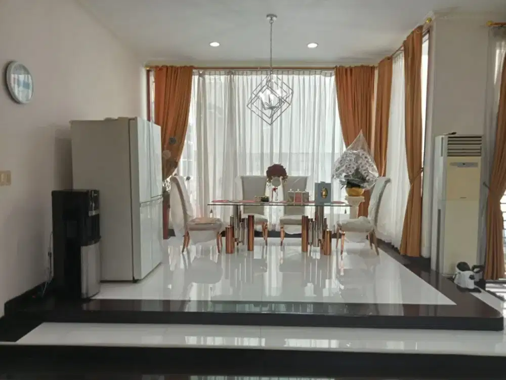 Dijual Rumah PIK Phinisi Uk 460m Private Pool Elegant Pantai Indah Ka