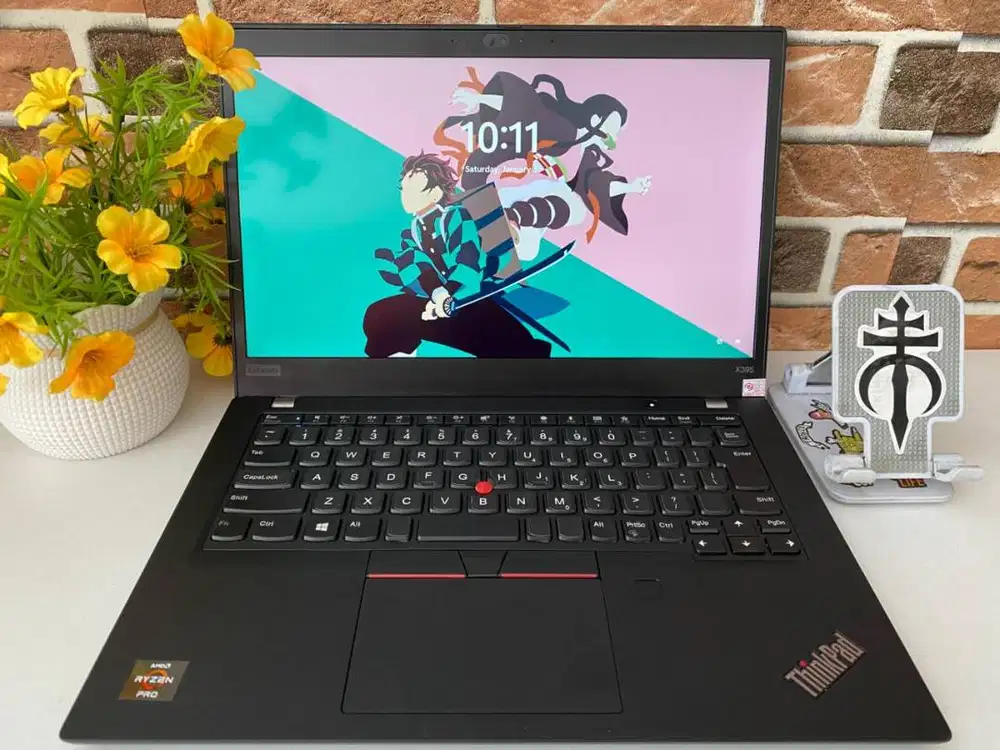 Laptop Lenovo ThinkPad X395 Ryzeen 5 Pro RAM 8GB SSD 256GB VGA 2GB