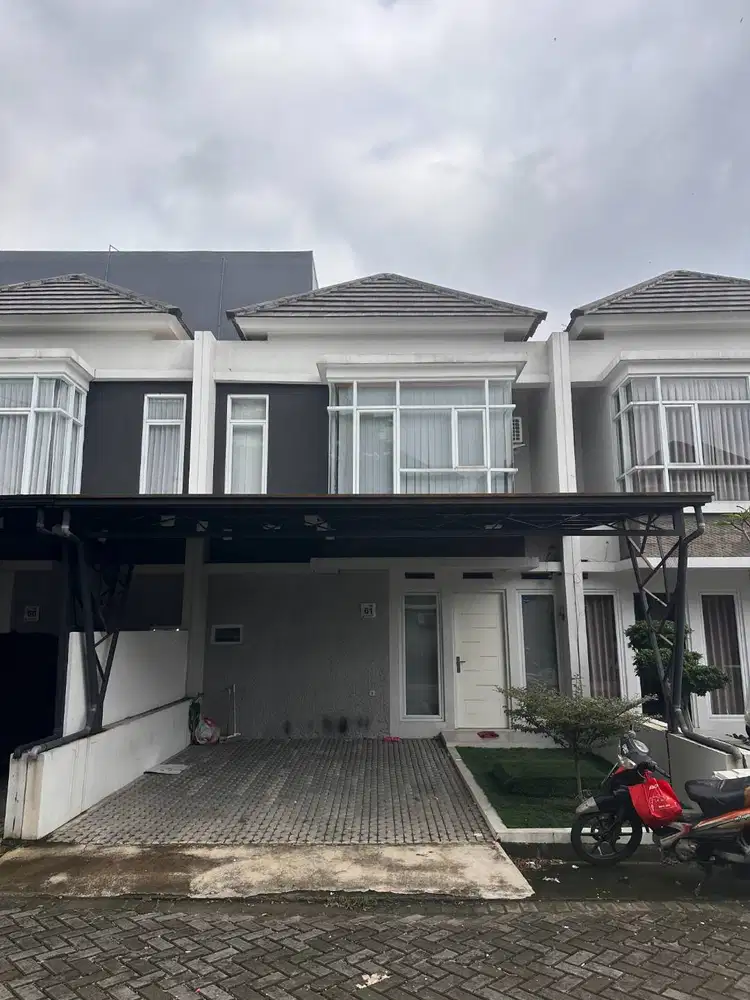 jual segera (take over)