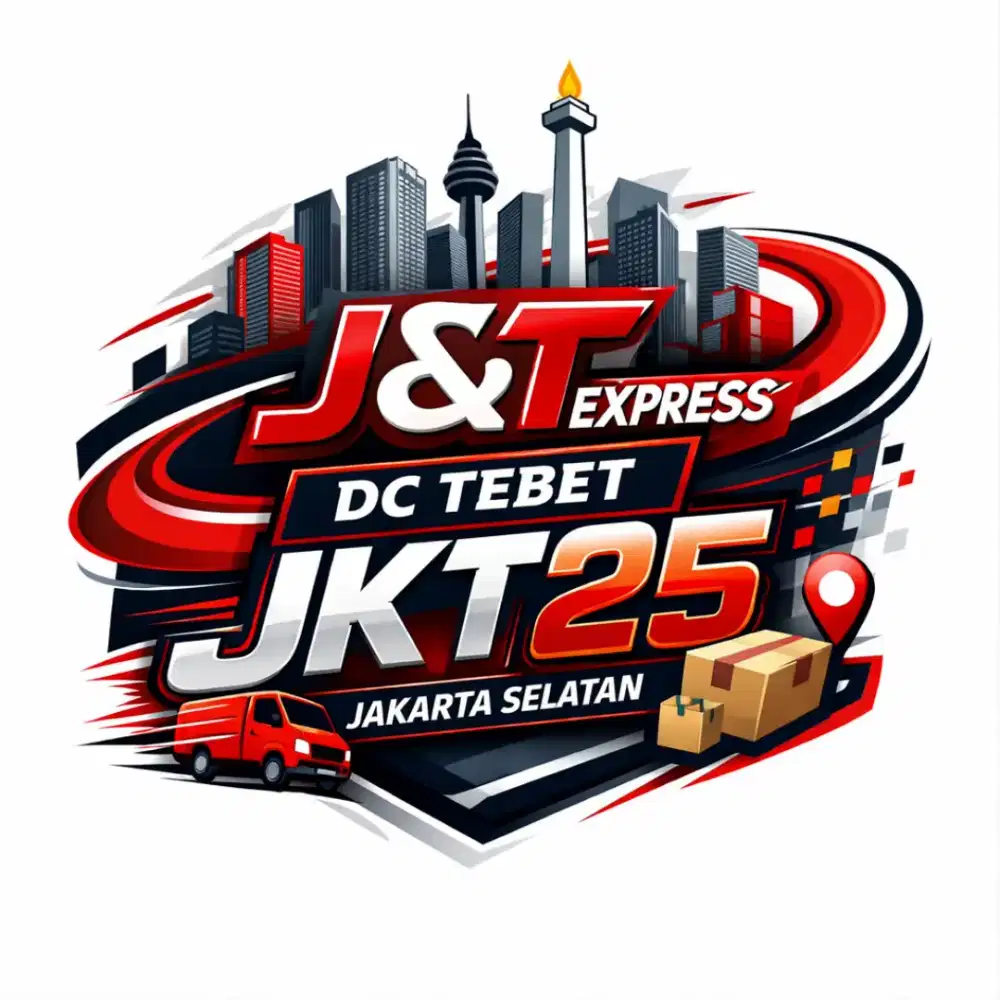 Lowongan kurir J&T Kecamatan Tebet