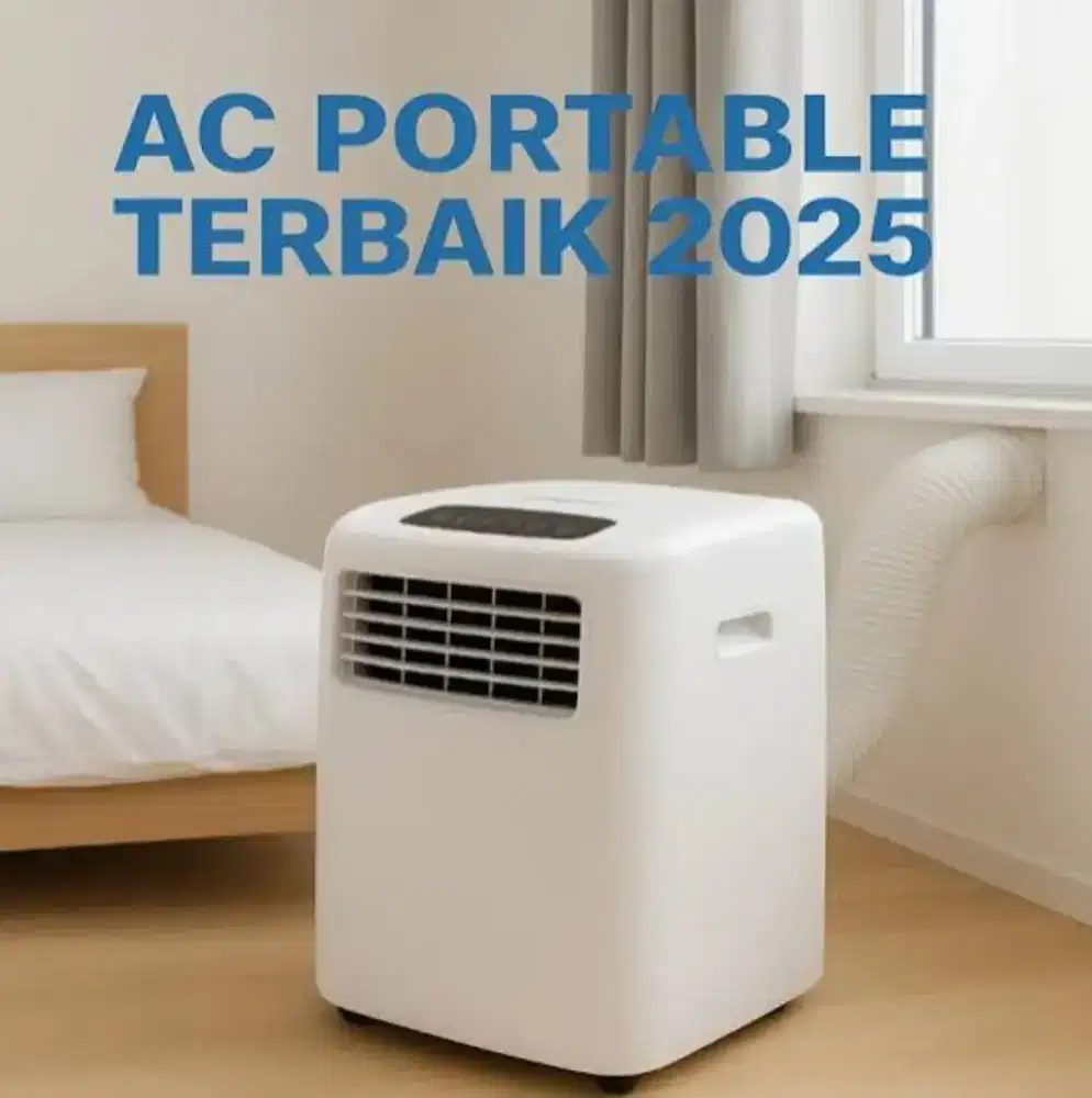 AC Air Cool Fan Kipas Angin New