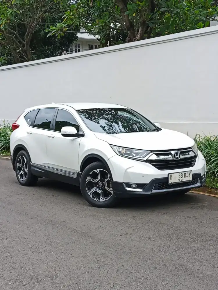 CRV 2.0 Matic 2019