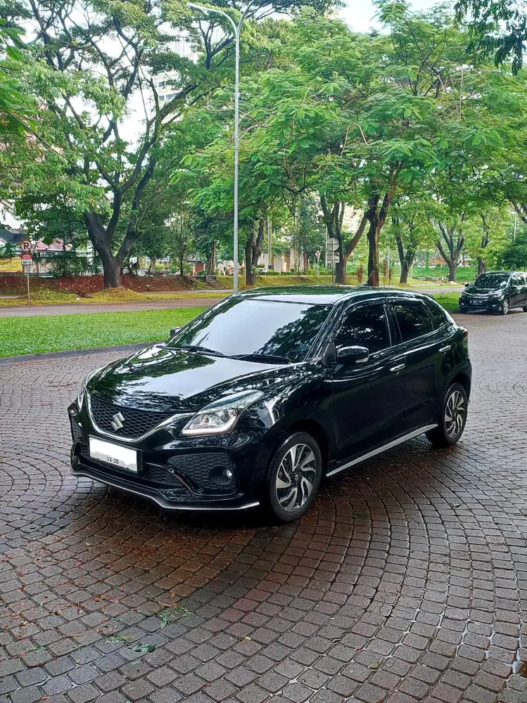 Suzuki Baleno 2020 Bensin