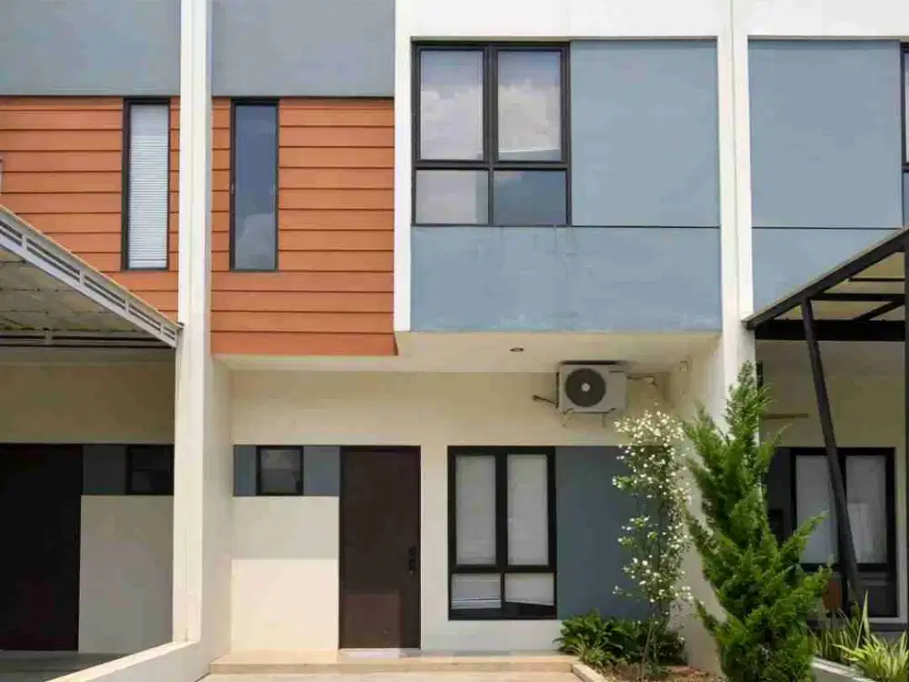 Rumah 2lt Bekasi Kota
