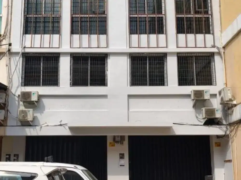 Dijual  Ruko cempaka mas Ruko gandeng