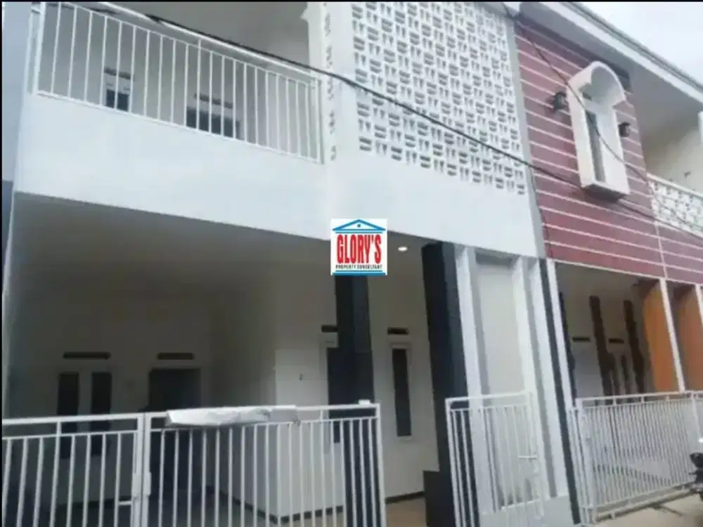 Dijual Rumah Baru di Riung Bandung Rancasari, Margahayu, Bandung Timur Rinung Bandung, Bandung Kota