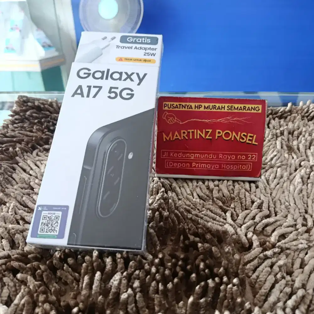 Samsung a17 5g 8/256
