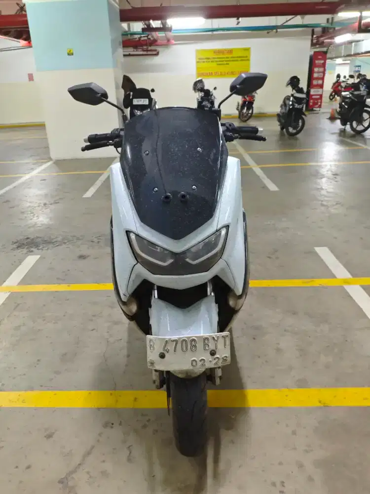 Yamaha NMAX 2020