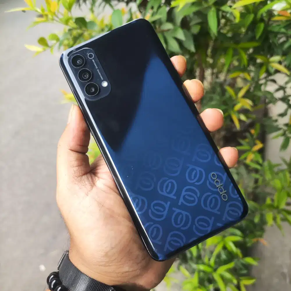 Oppo Reno 4, 8/128Gb Fullset, bisa TT