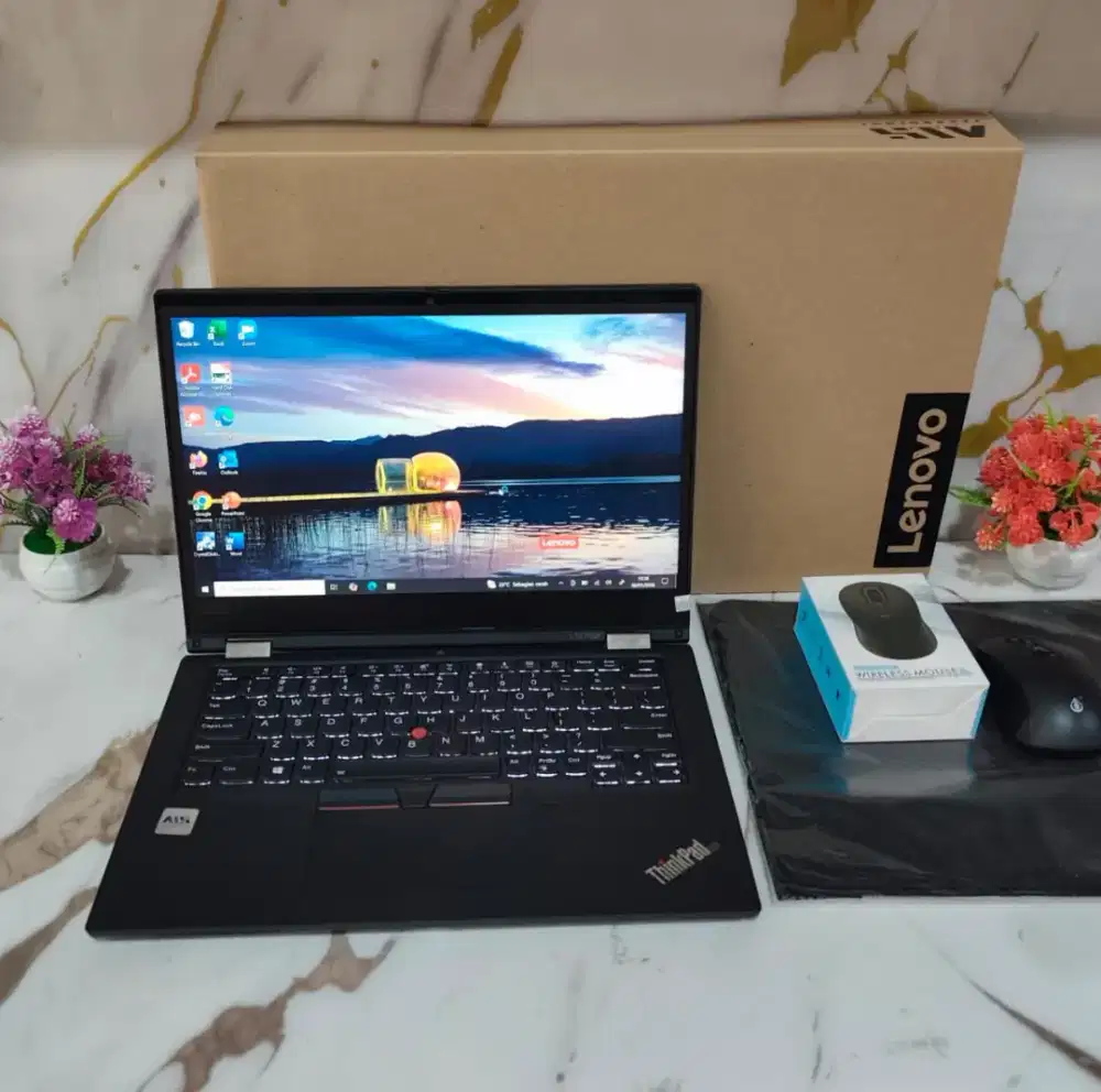 Lenovo Yoga L13 Core i5 Gen 10 Ram 8 SSD 256 NON TOUCHSCREEN