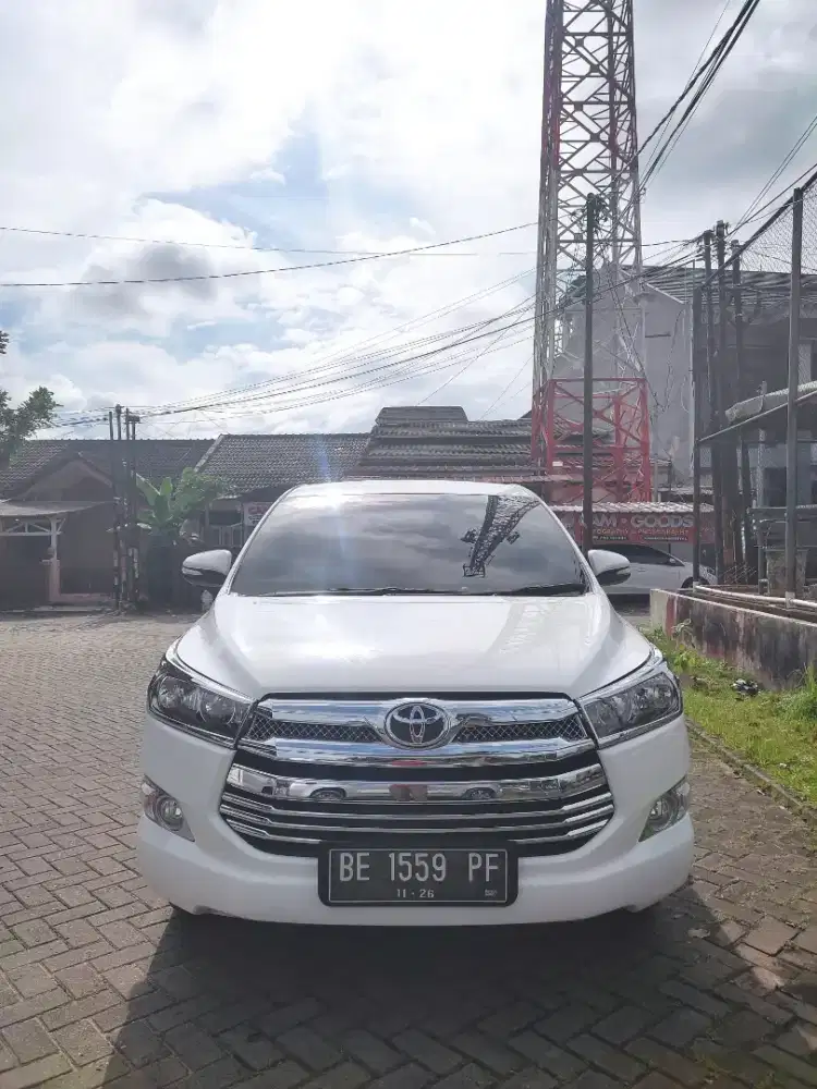 Reborn G Manual bensin 2016