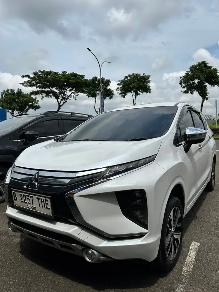 Mitsubishi Xpander 2020 Bensin