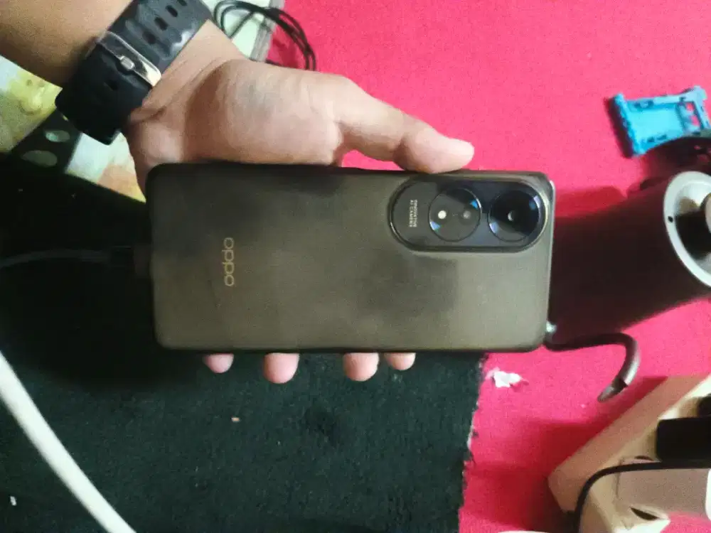 Mahar aja oppo a60 8/256